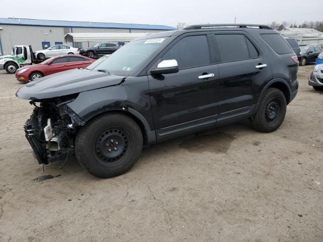 Изображение 1 2013 FORD EXPLORER  2013 с VIN 1FM5K7B88DGC18885