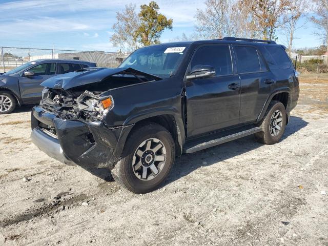 Image 1 of 2022 TOYOTA 4RUNNER SR5 PREMIUM 2022 with VIN JTERU5JR1N6050993