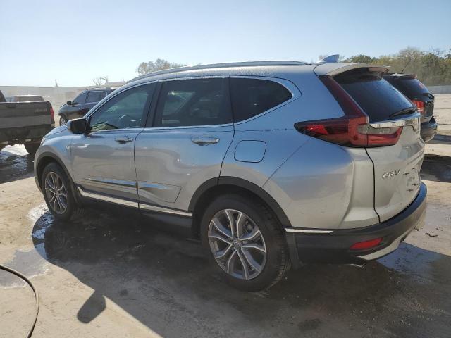 Изображение 2 2021 HONDA CR-V TOURING 2021 с VIN 5J6RW2H96ML002502