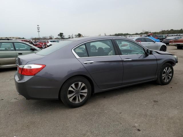 Image 3 of 2015 HONDA ACCORD LX 2015 with VIN 1HGCR2F35FA255666