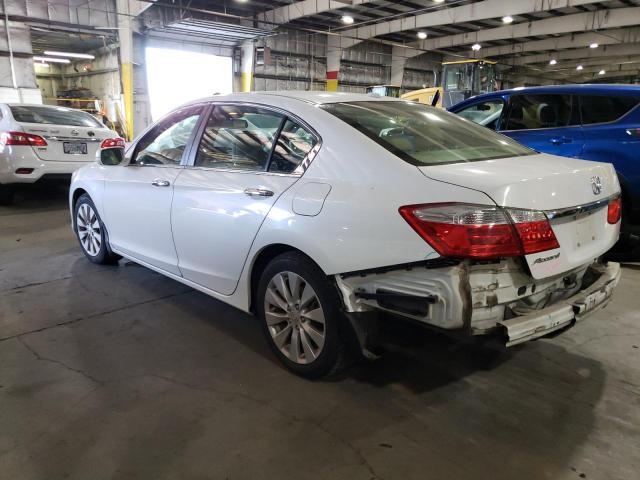 Obraz 2 z 2014 HONDA ACCORD EXL 2014 z VIN 1HGCR2F89EA049759