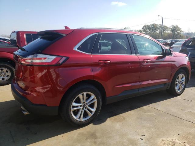 Image 3 of 2019 FORD EDGE SEL 2019 with VIN 2FMPK4J99KBB75065