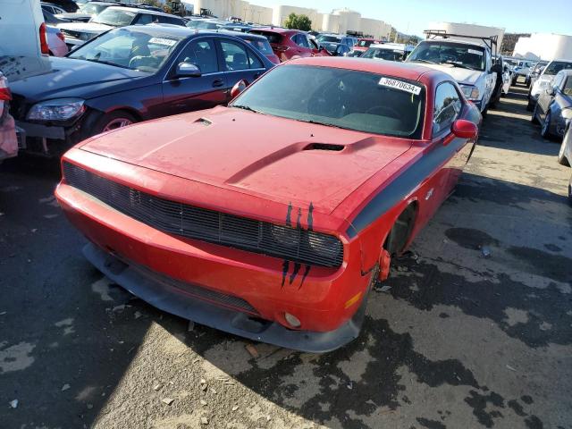 2012 DODGE CHALLENGER SRT-8 2012 image