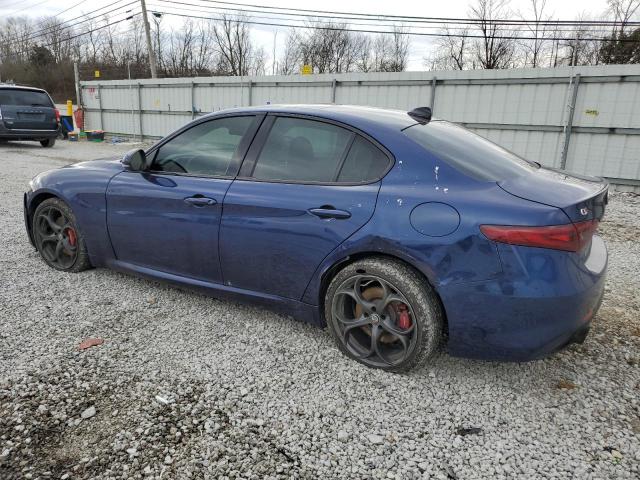 Obraz 2 z 2017 ALFA ROMEO GIULIA TI Q4 2017 z VIN ZARFAEEN9H7530890