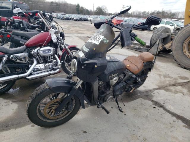 Изображение 2 2016 INDIAN MOTORCYCLE CO. SCOUT  2016 с VIN 56KMSB007G3115382