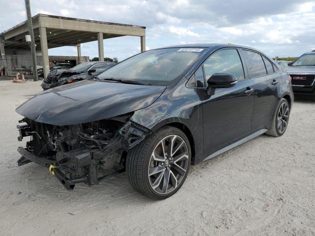 Obraz 1 z 2020 TOYOTA COROLLA XSE 2020 z VIN JTDT4RCE3LJ020898