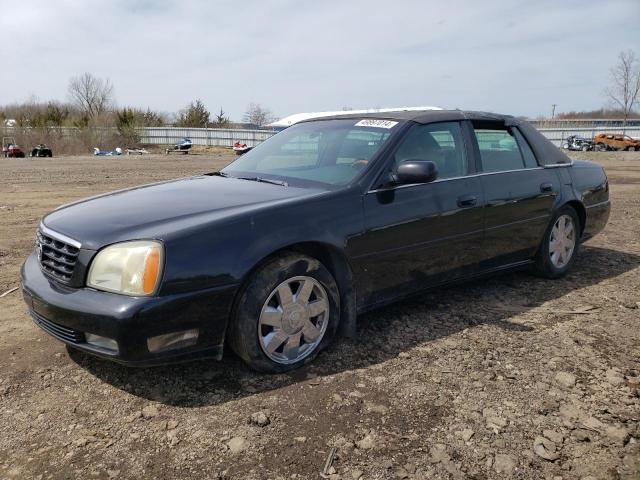 Obraz 1 z 2005 CADILLAC DEVILLE DTS 2005 z VIN 1G6KF57995U134789