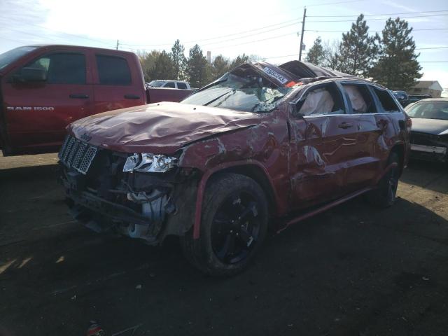 Obraz 1 z 2014 JEEP GRAND CHEROKEE LAREDO 2014 z VIN 1C4RJFAG4EC571418