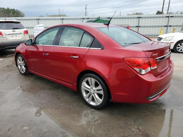 Obraz 2 z 2012 CHEVROLET CRUZE LTZ 2012 z VIN 1G1PH5SC1C7390624