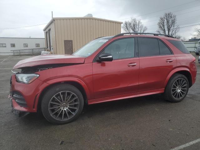 Obraz 1 z 2020 MERCEDES-BENZ GLE 450 4MATIC 2020 z VIN 4JGFB5KBXLA054044