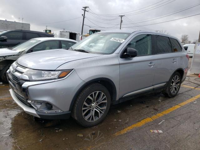 Obraz 2017 MITSUBISHI OUTLANDER ES 2017