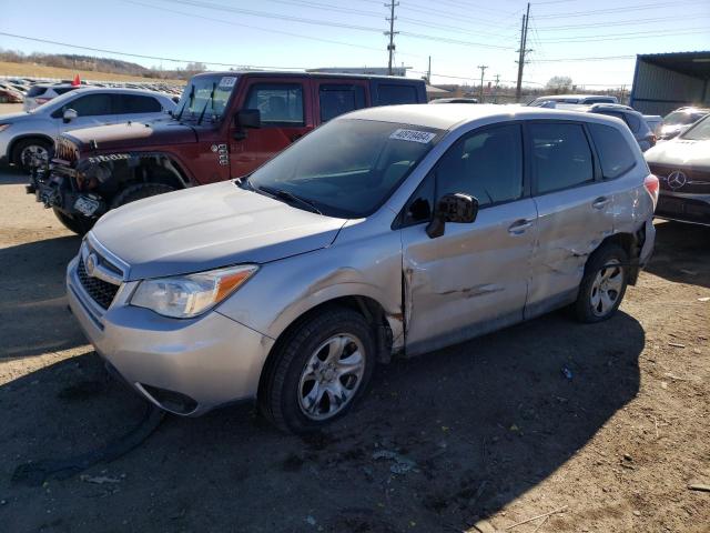 Obraz 1 z 2016 SUBARU FORESTER 2.5I 2016 z VIN JF2SJAACXGH523768