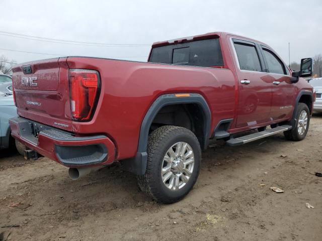 Image 3 of 2020 GMC SIERRA K3500 DENALI 2020 with VIN 1GT49WEY2LF173111