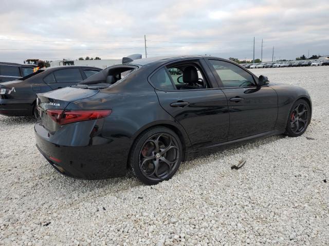 Image 3 of 2018 ALFA ROMEO GIULIA TI 2018 with VIN ZARFAECN2J7591474