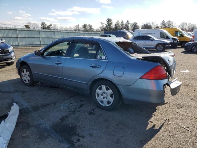 Image 2 of 2007 HONDA ACCORD LX 2007 with VIN 1HGCM55467A055195