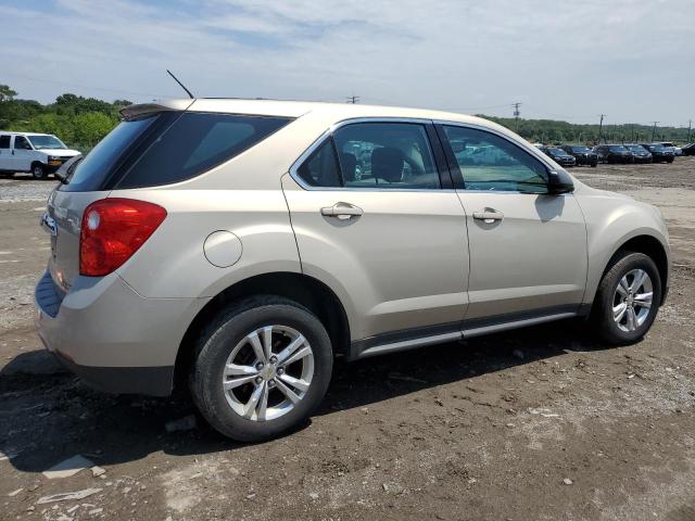 Obraz 3 z 2011 CHEVROLET EQUINOX LS 2011 z VIN 2GNALBEC4B1310919