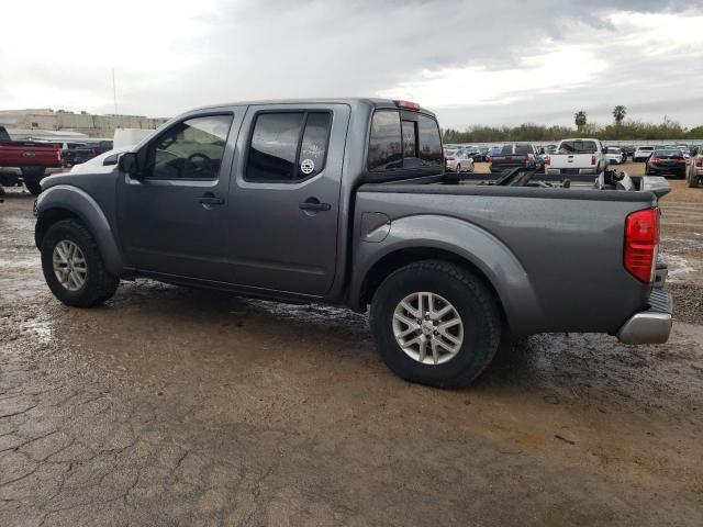 Изображение 2 2016 NISSAN FRONTIER S 2016 с VIN 1N6AD0ERXGN769390