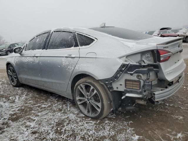 Изображение 2 2019 FORD FUSION TITANIUM 2019 с VIN 3FA6P0D97KR204706