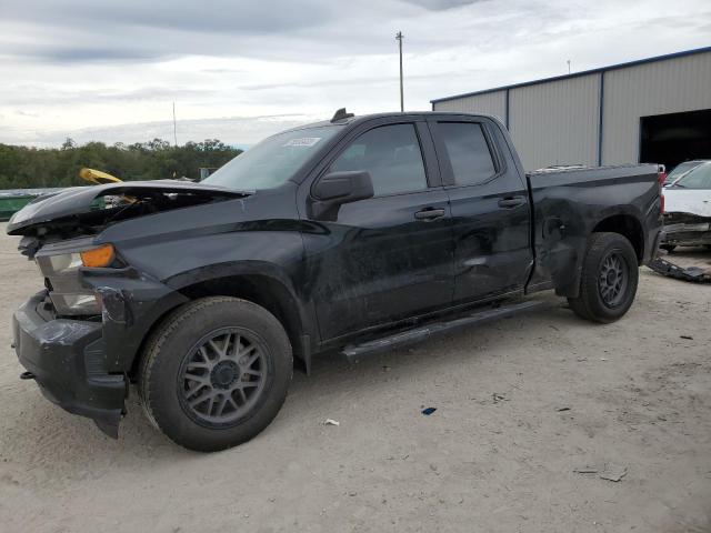 Obraz 1 z 2020 CHEVROLET SILVERADO C1500 CUSTOM 2020 z VIN 1GCRWBEH9LZ238297