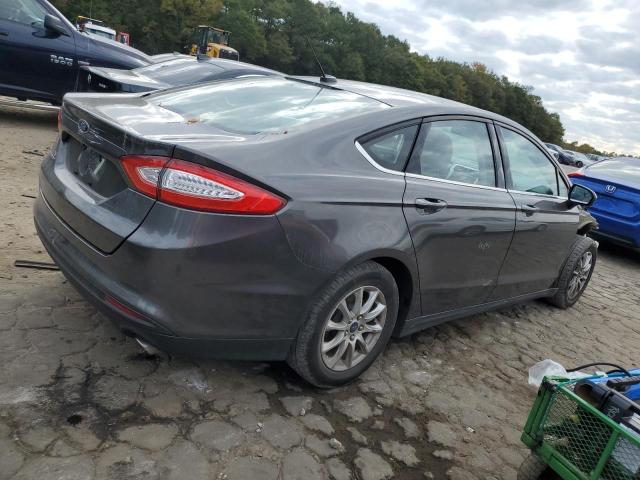 Изображение 3 2016 FORD FUSION S 2016 с VIN 3FA6P0G72GR374778
