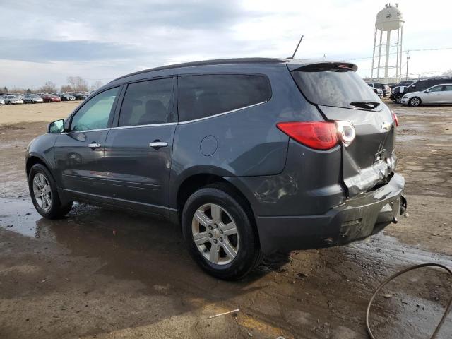 Image 2 of 2011 CHEVROLET TRAVERSE LT 2011 with VIN 1GNKRGED6BJ382381