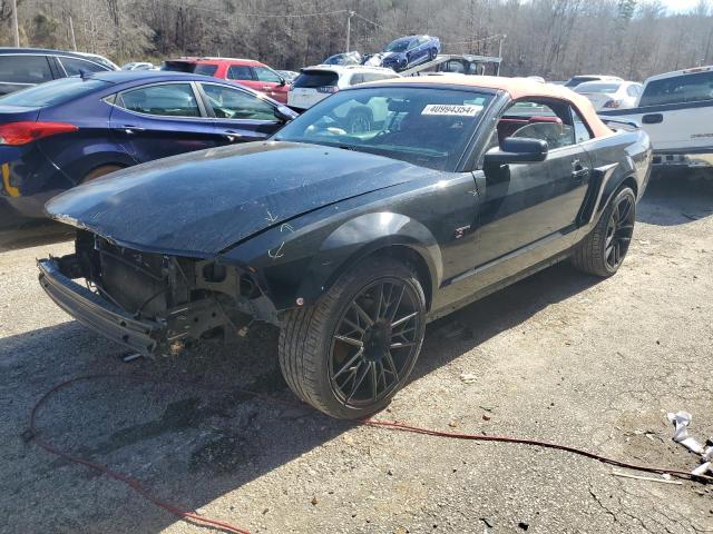 Image 1 of 2007 FORD MUSTANG GT 2007 with VIN 1ZVFT85H875204117