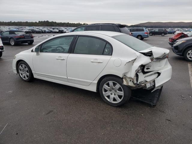 Image 2 of 2011 HONDA CIVIC LX 2011 with VIN 2HGFA1F50BH515306