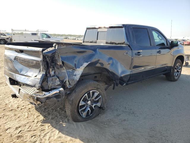 Image 3 of 2022 CHEVROLET SILVERADO K1500 LT 2022 with VIN 1GCUDDED7NZ501981