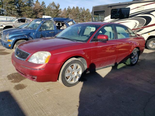 Image 1 of 2005 FORD FIVE HUNDRED SE 2005 with VIN 1FAFP23175G107086