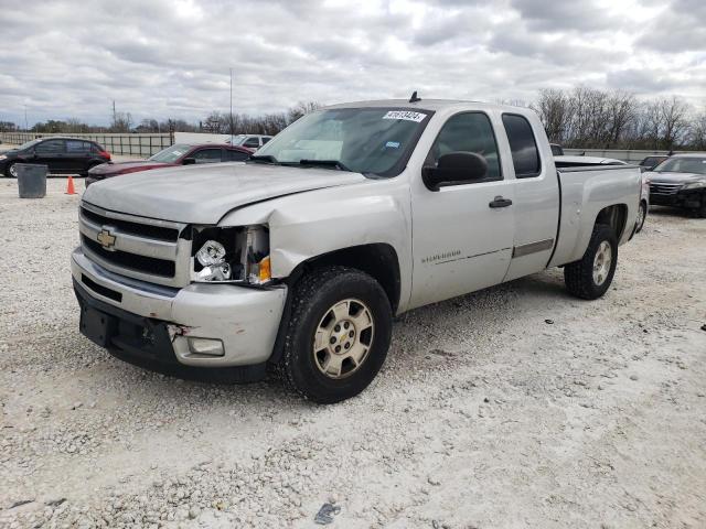 2011 CHEVROLET SILVERADO C1500 LT 2011 image