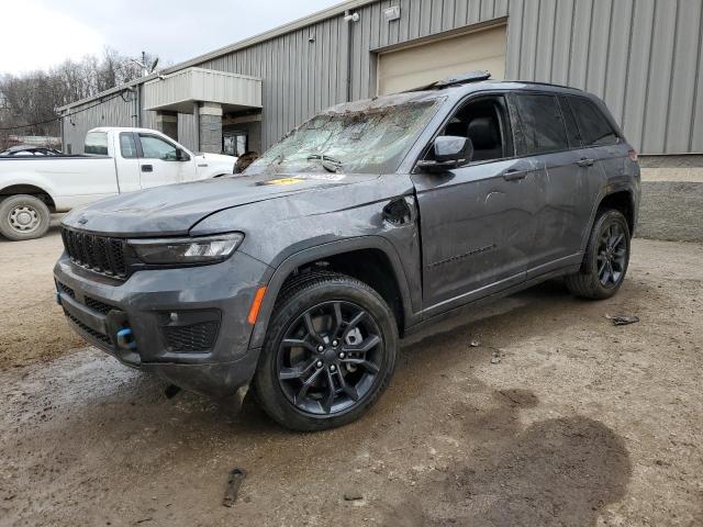 Obraz 1 z 2023 JEEP GRAND CHEROKEE LIMITED 4XE 2023 z VIN 1C4RJYB68P8905229