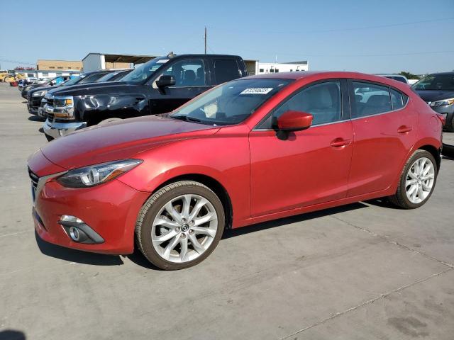 Obraz 2014 MAZDA 3 GRAND TOURING 2014