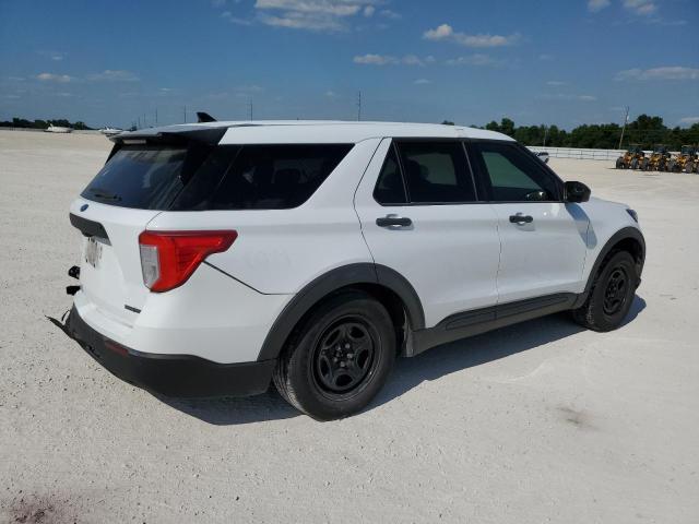 Изображение 3 2020 FORD EXPLORER POLICE INTERCEPTOR 2020 с VIN 1FM5K8AB3LGA41826