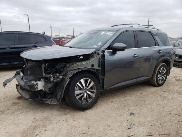 Изображение 1 2022 NISSAN PATHFINDER SL 2022 с VIN 5N1DR3CA1NC214669