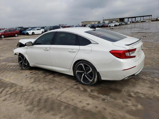 Obraz 2 z 2021 HONDA ACCORD SPORT SE 2021 z VIN 1HGCV1F42MA121306