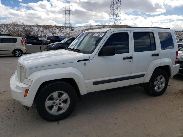 2010 JEEP LIBERTY SPORT 2010 image