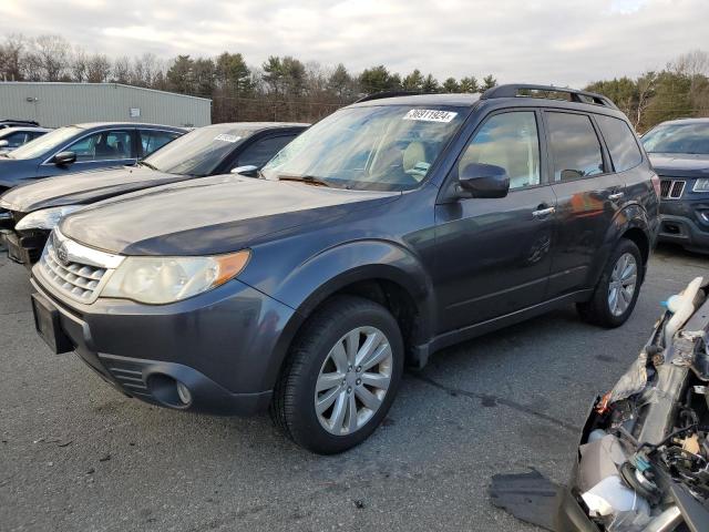 Obraz 1 z 2011 SUBARU FORESTER LIMITED 2011 z VIN JF2SHAEC3BH705312