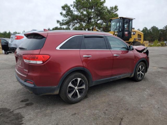 Obraz 3 z 2017 KIA SORENTO EX 2017 z VIN 5XYPH4A13HG268407