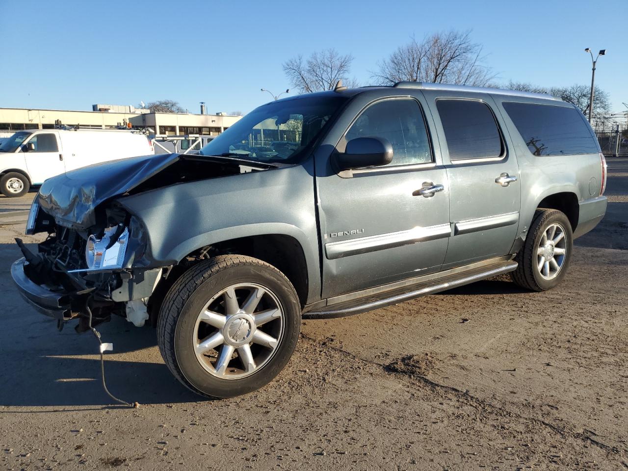 Obraz 2007 GMC YUKON XL DENALI 2007