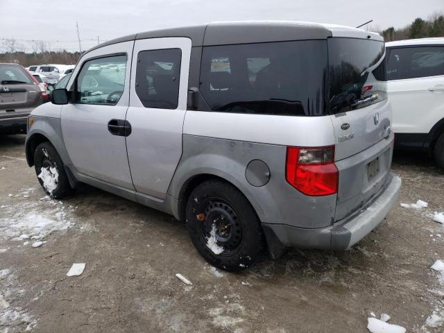 Obraz 2 z 2004 HONDA ELEMENT LX 2004 z VIN 5J6YH28314L006880