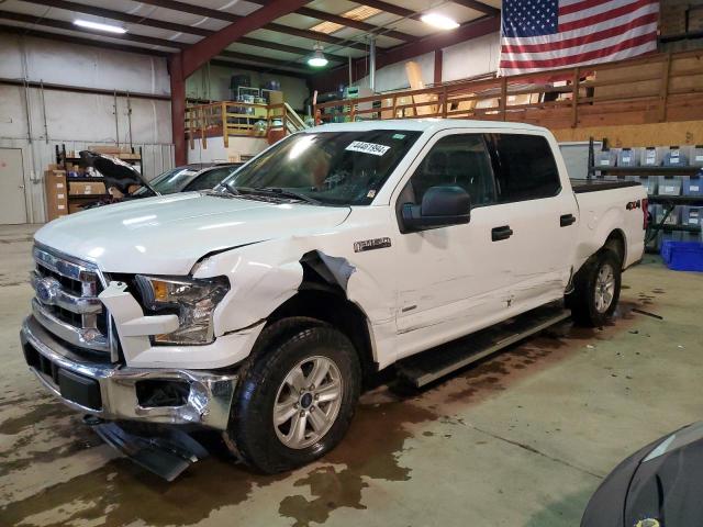 Изображение 1 2017 FORD F150 SUPERCREW 2017 с VIN 1FTEW1EG6HFC37617