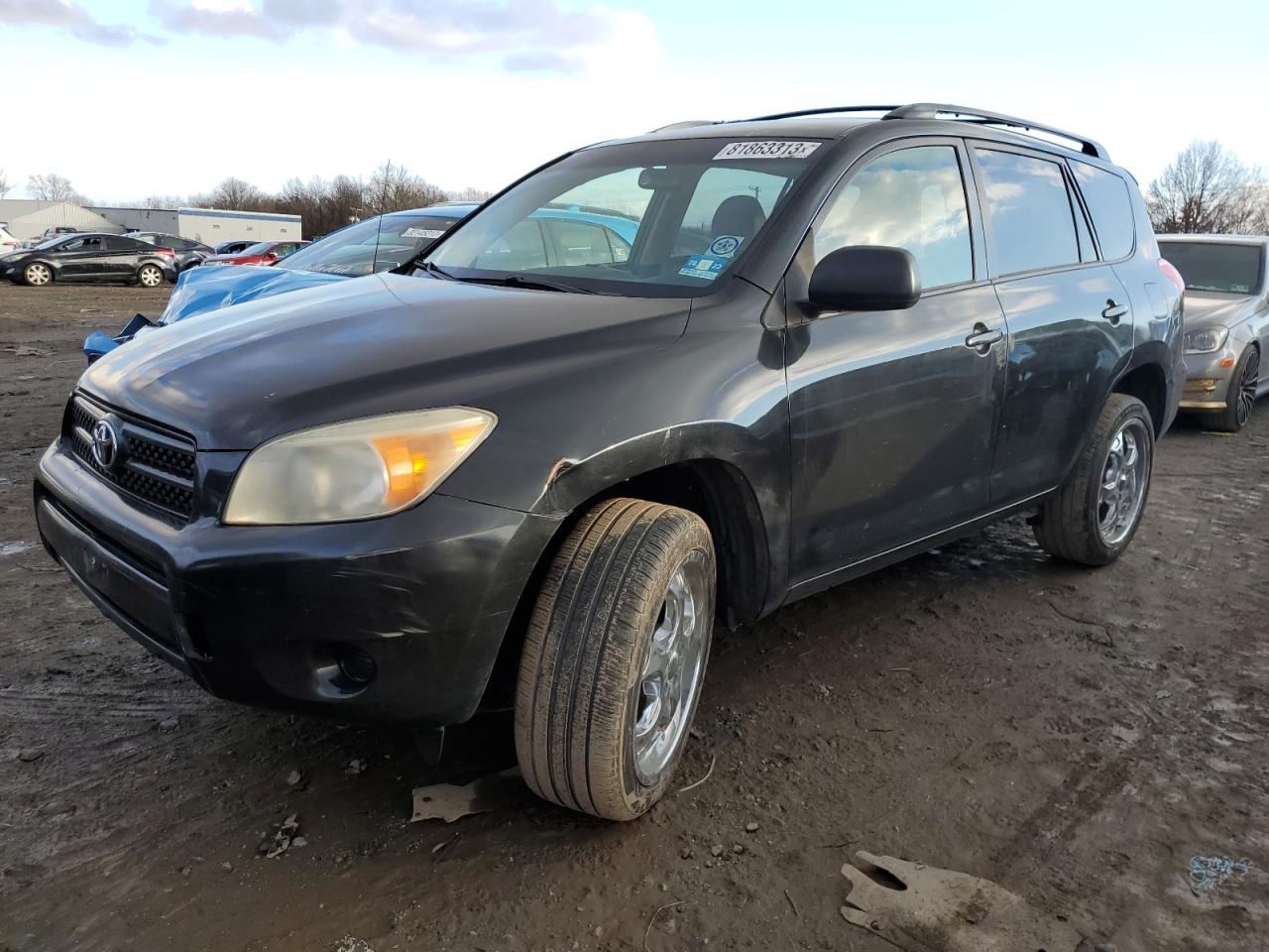 Obraz 1 z 2008 TOYOTA RAV4  2008 z VIN JTMZD35V685079710