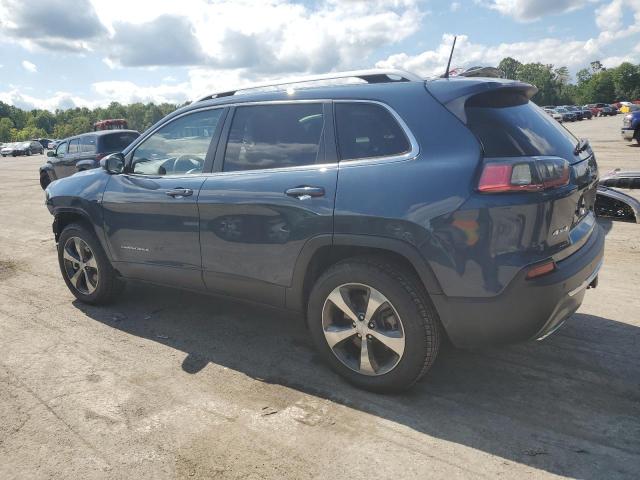 Image 2 of 2020 JEEP CHEROKEE LIMITED 2020 with VIN 1C4PJMDX7LD576711
