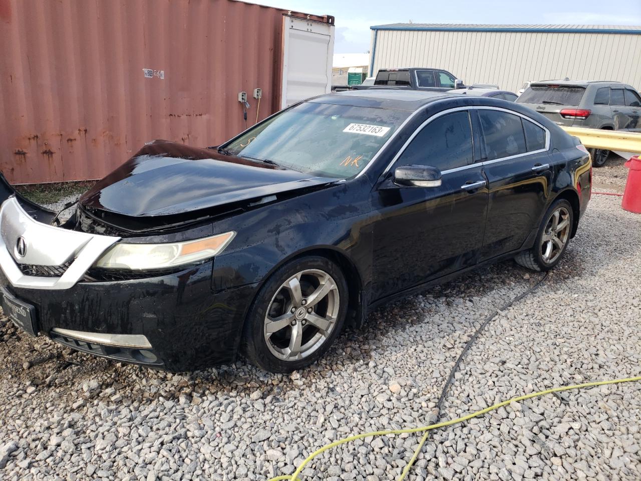 Изображение 2010 ACURA TL  2010