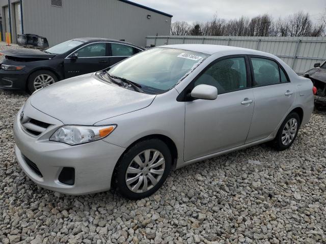 Obraz 1 z 2012 TOYOTA COROLLA BASE 2012 z VIN 2T1BU4EE6CC909637