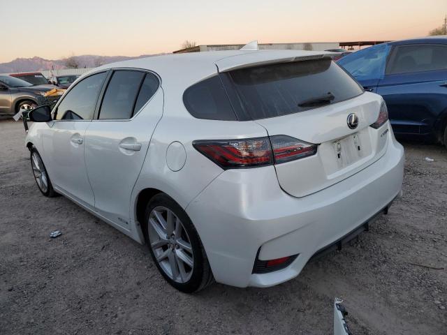 Obraz 2 z 2015 LEXUS CT 200 2015 z VIN JTHKD5BH2F2234178