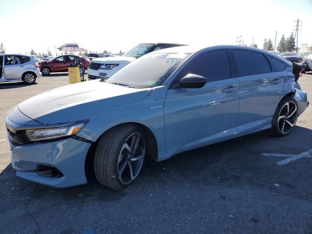 2022 HONDA ACCORD HYBRID SPORT 2022 image