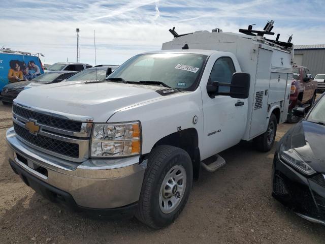 Изображение 2013 CHEVROLET SILVERADO C3500 2013