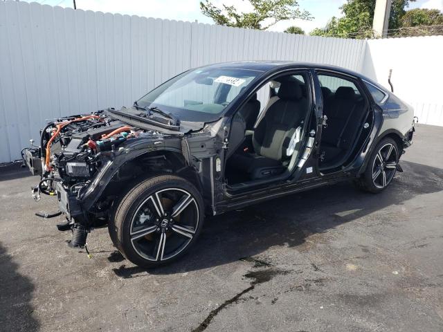 Image 1 of 2024 HONDA ACCORD HYBRID SPORT 2024 with VIN 1HGCY2F51RA023414