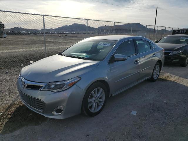 2015 TOYOTA AVALON XLE 2015 image